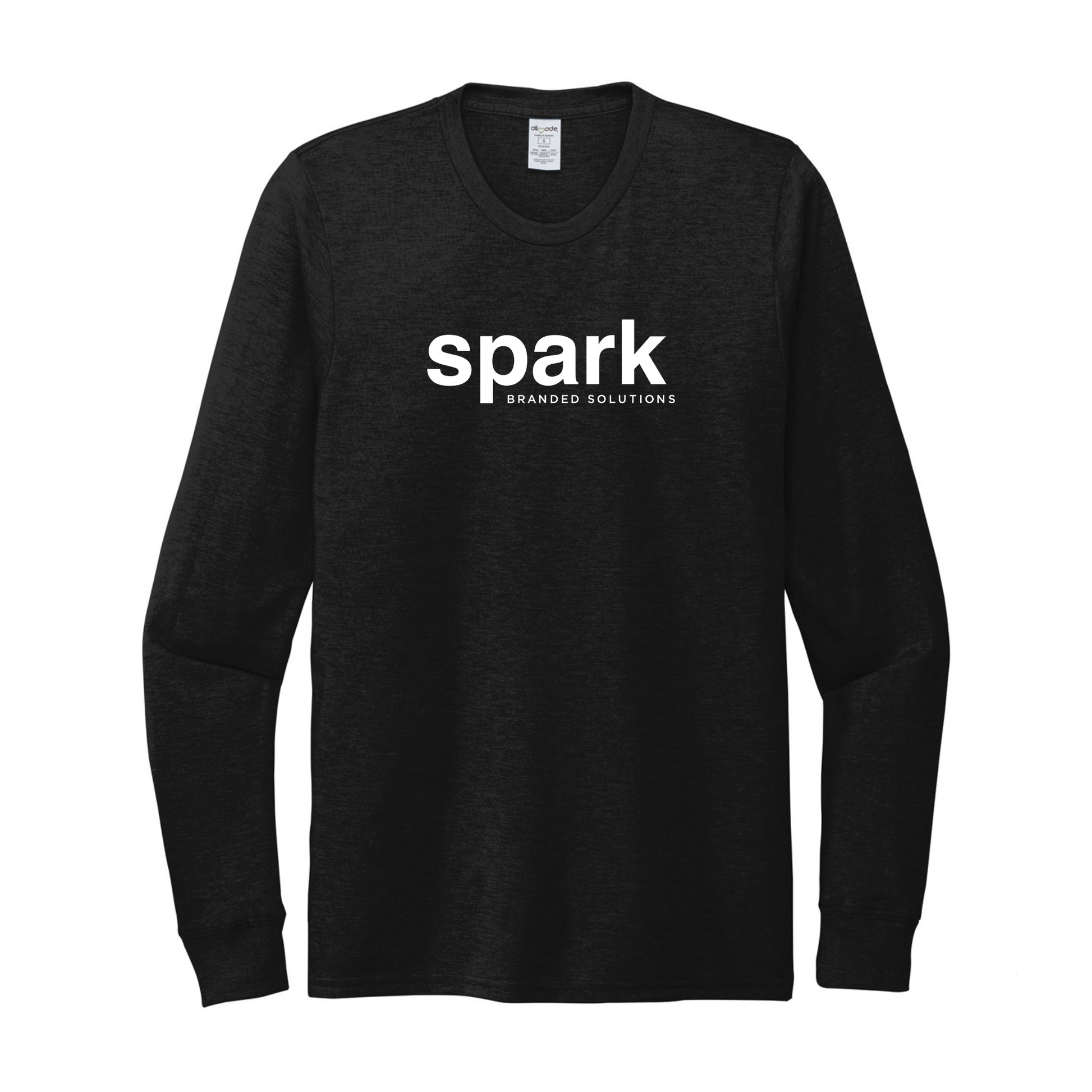 Allmade Unisex Tri-Blend Long Sleeve Tee