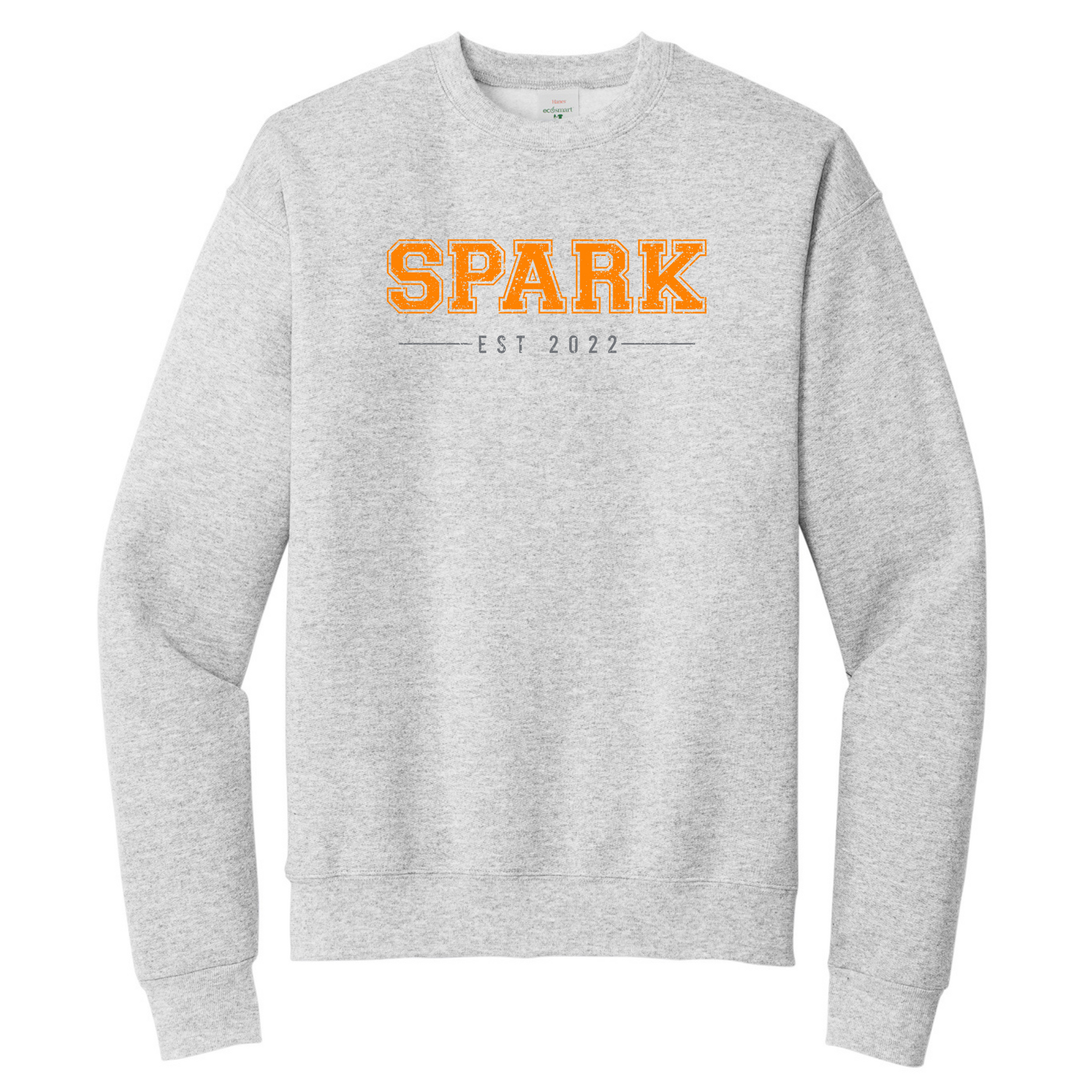 Hanes EcoSmart Crewneck