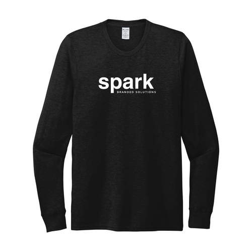 Allmade Unisex Tri-Blend Long Sleeve Tee