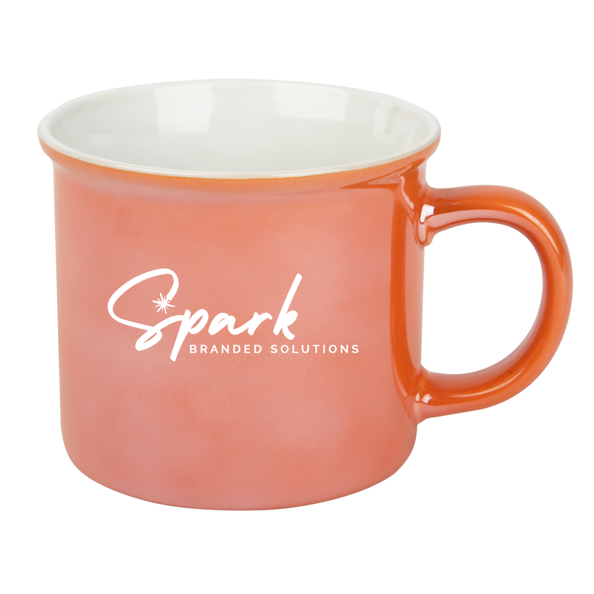 Iridescent Camp Mug