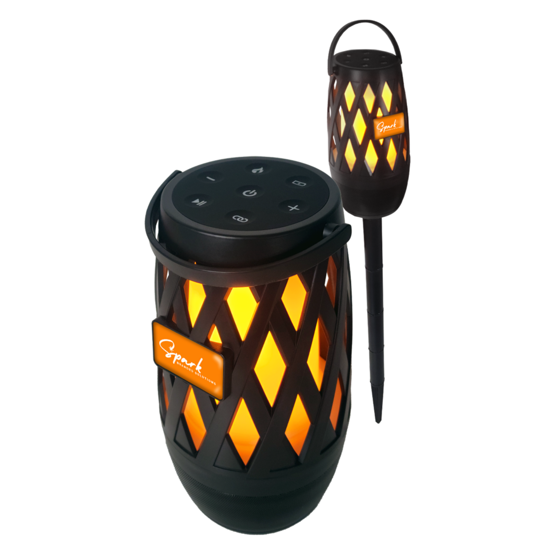 Tiki Speaki Wireless Speaker Lantern