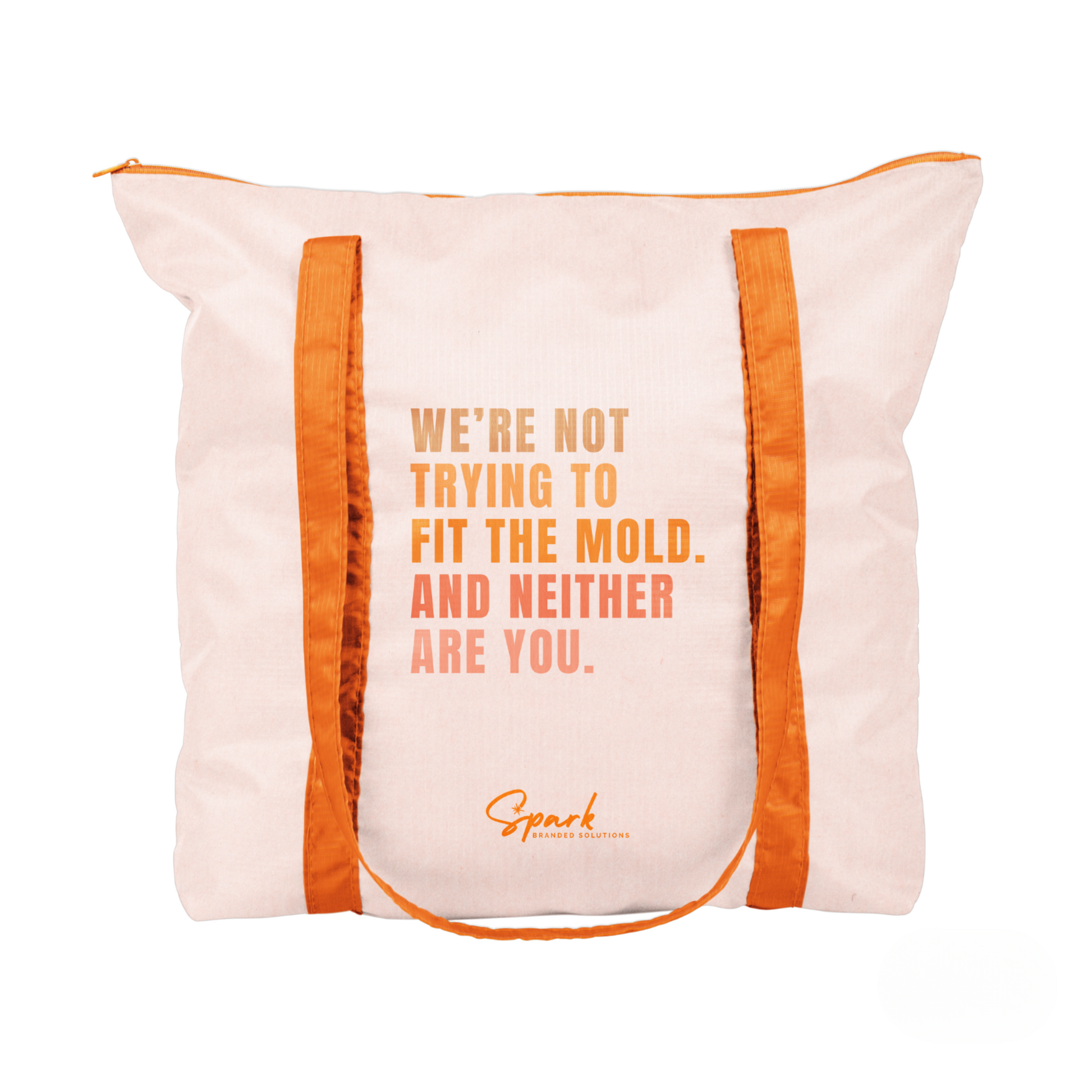Tuck & Toss Tote