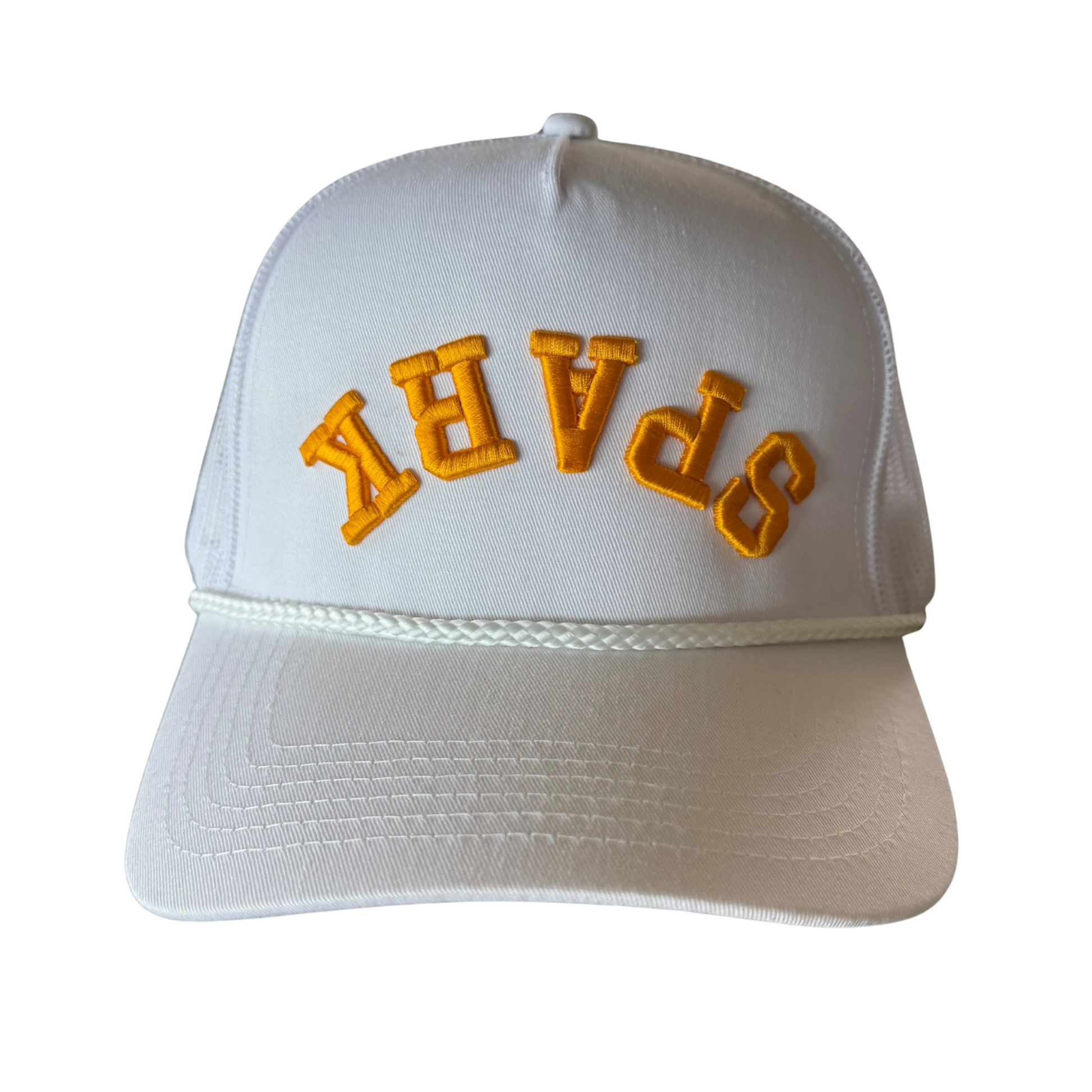 Trucker Rope Cap