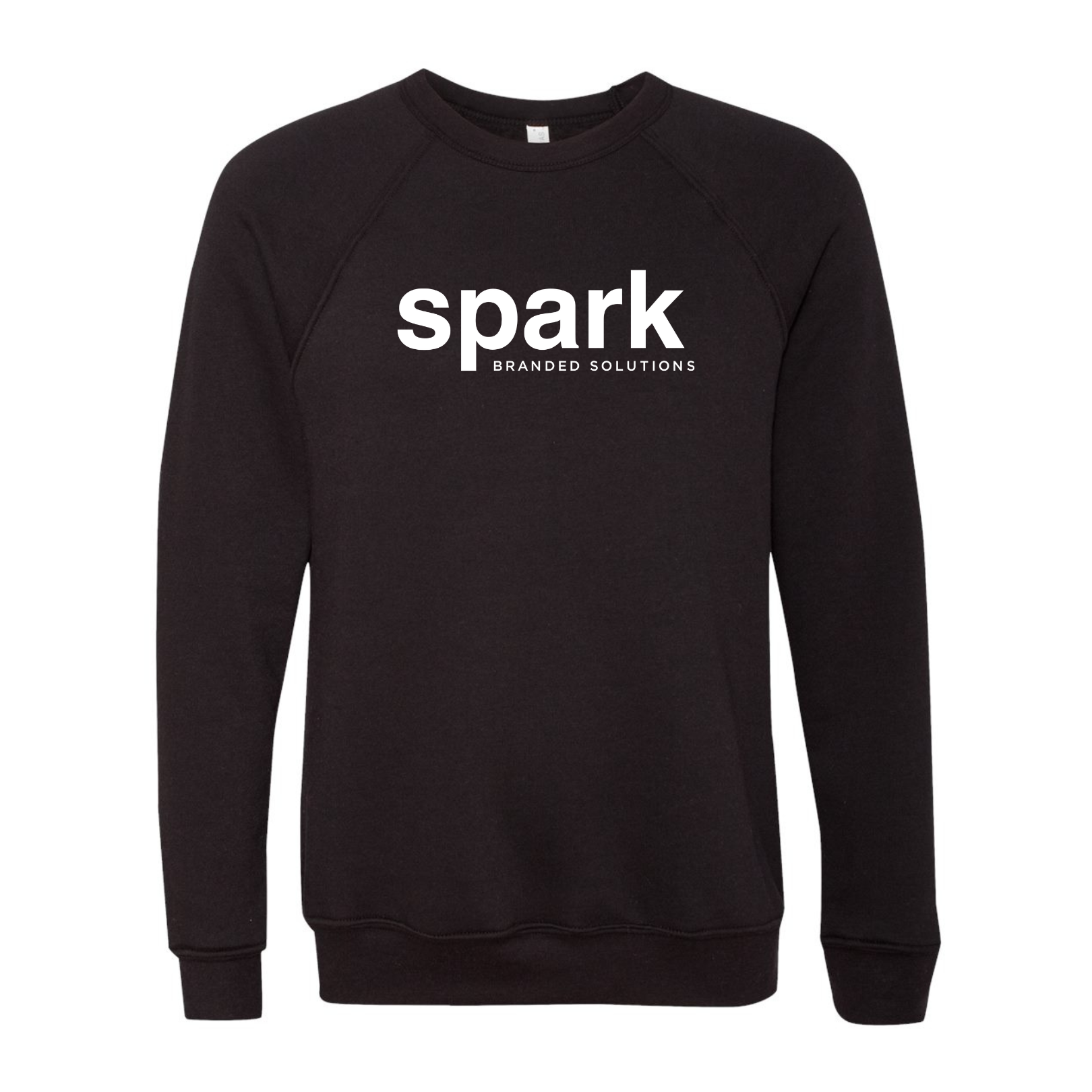Bella + Canvas Unisex Raglan Sweatshirt