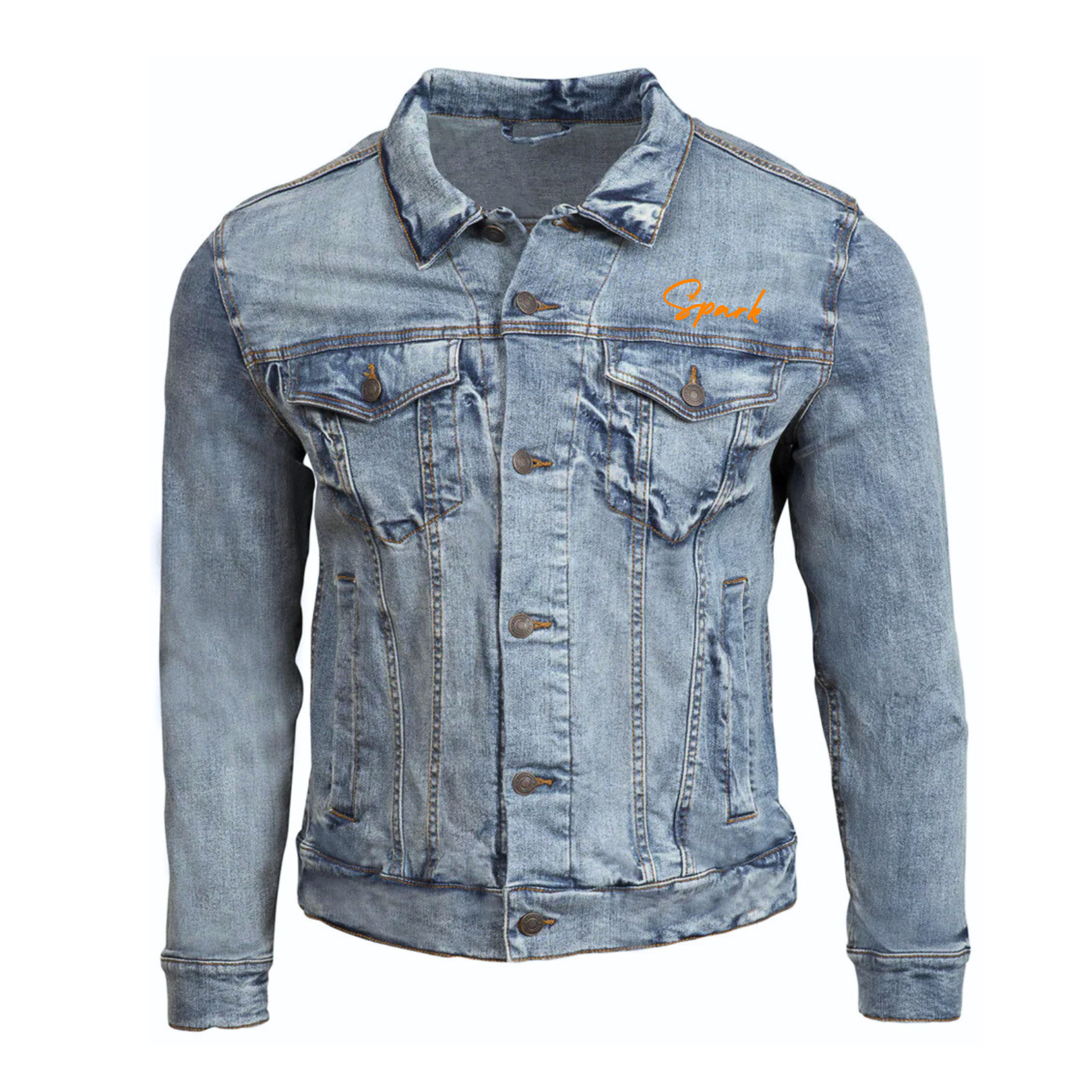 Threadfast Denim Jacket