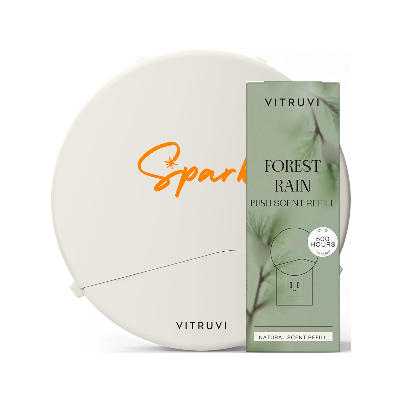 Vitruvi Plug-In Wall Diffuser Bundle