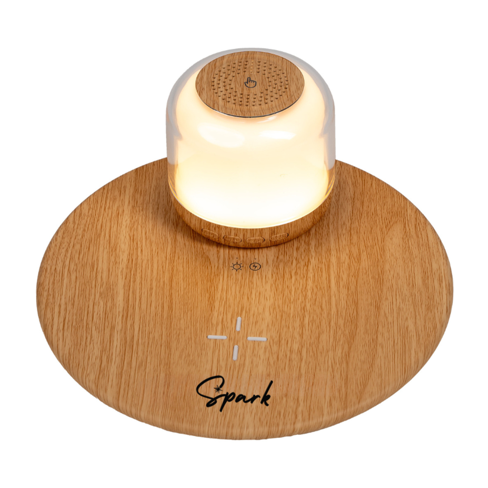 Harmony3 Wireless Charger/Speaker/Light