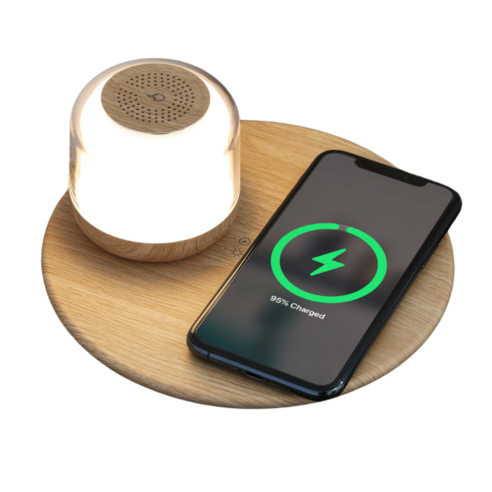 Harmony3 Wireless Charger/Speaker/Light